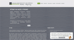 Desktop Screenshot of ogrody-bydgoszcz.pl